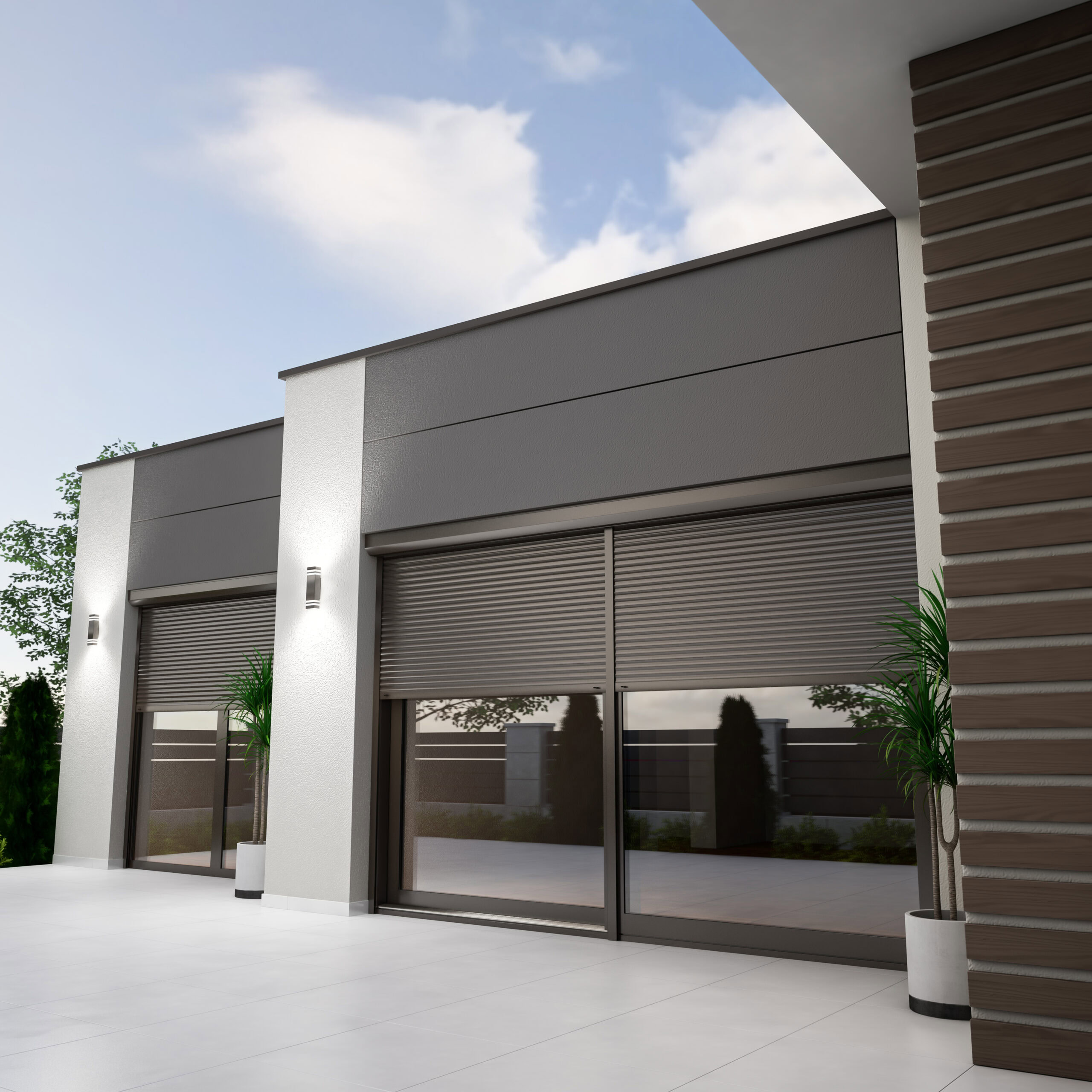 DRUTEX Rollladen-System